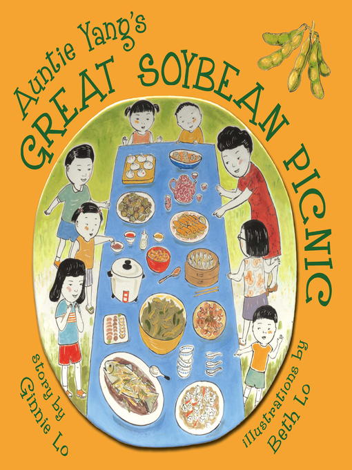 Cover image for Auntie Yang's Soybean Picnic